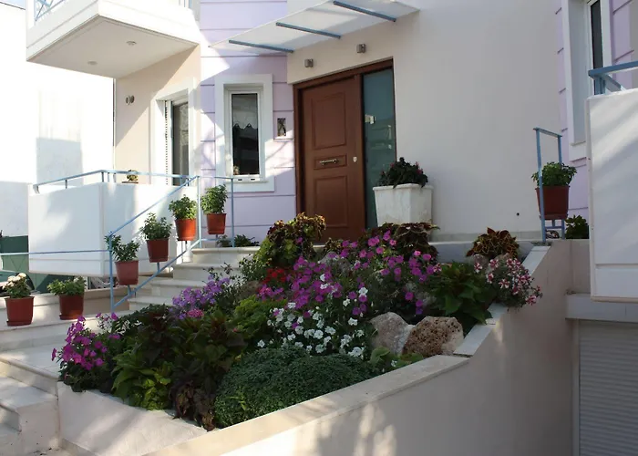 Veggie Garden Athens B&B