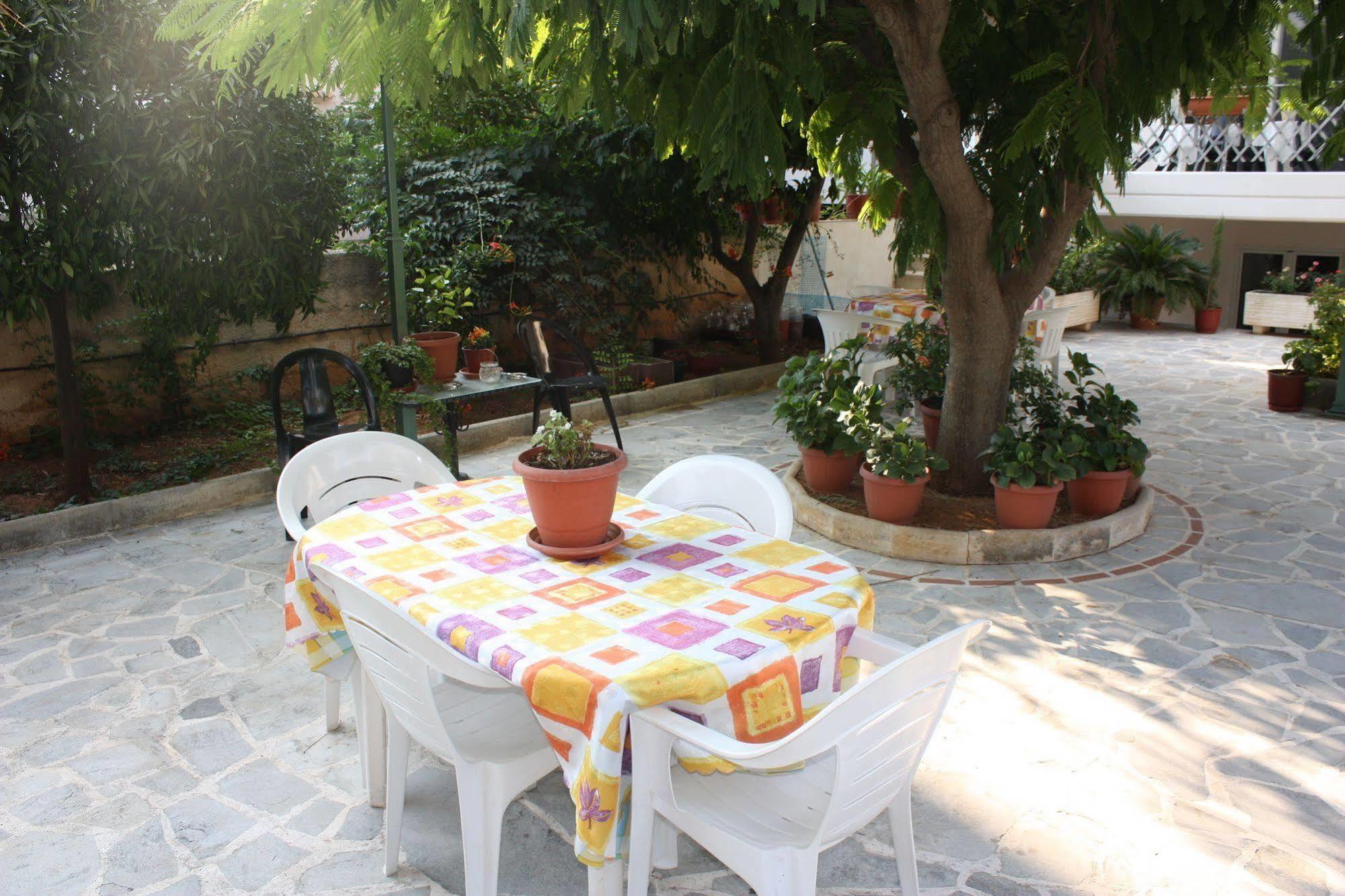 Veggie Garden Bed and Breakfast Αθήνα